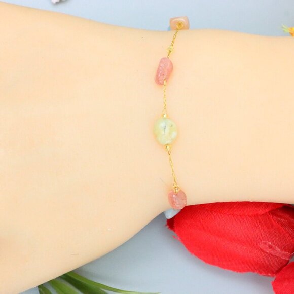 "Elegant & Trendy Bracelet, A Perfect Gift for Women, Thoughtful, EVCH1029 - Picture 3 of 11